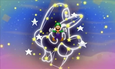 & 3DS] Luigi: Mario Dream [Nintendo Team