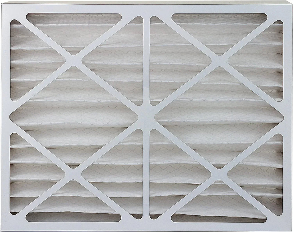 AC 13 Filterbuy HVAC Furnace MERV Filters (6-Pack) Pleated 20x24x4 Air