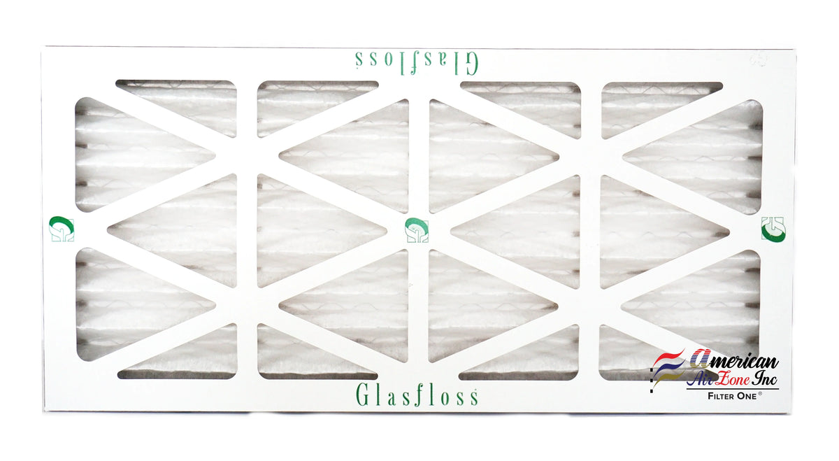 '- - or Air Home - (Pack 4" HVAC Pleated 14x24x4 - Furnace Filter of AC Air The - or for Filter Made Air In Glasfloss 2) MERV Office - Filter 10 USA.