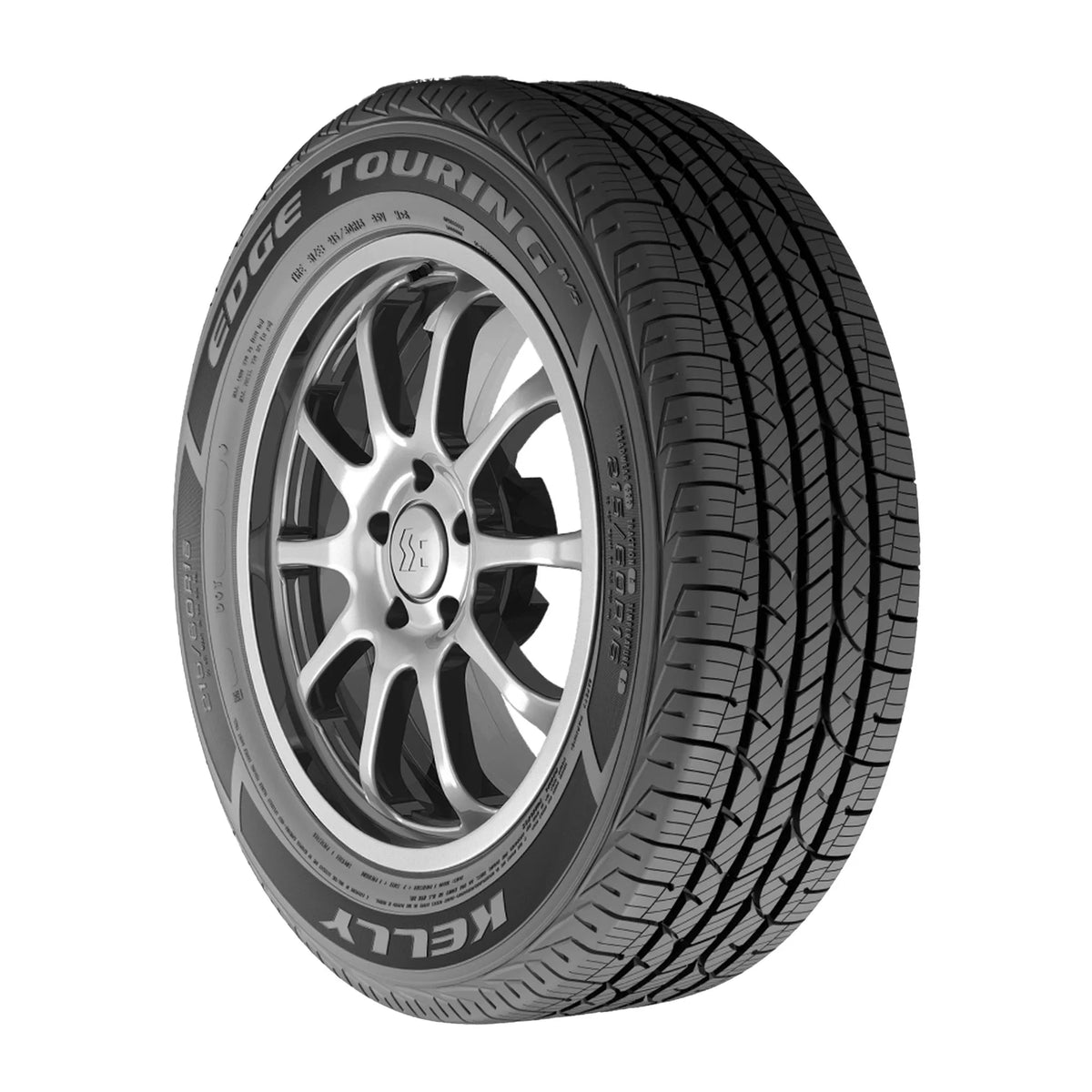 Season All Touring Kelly Passenger Edge Tire 87V 195/55R16 A/S