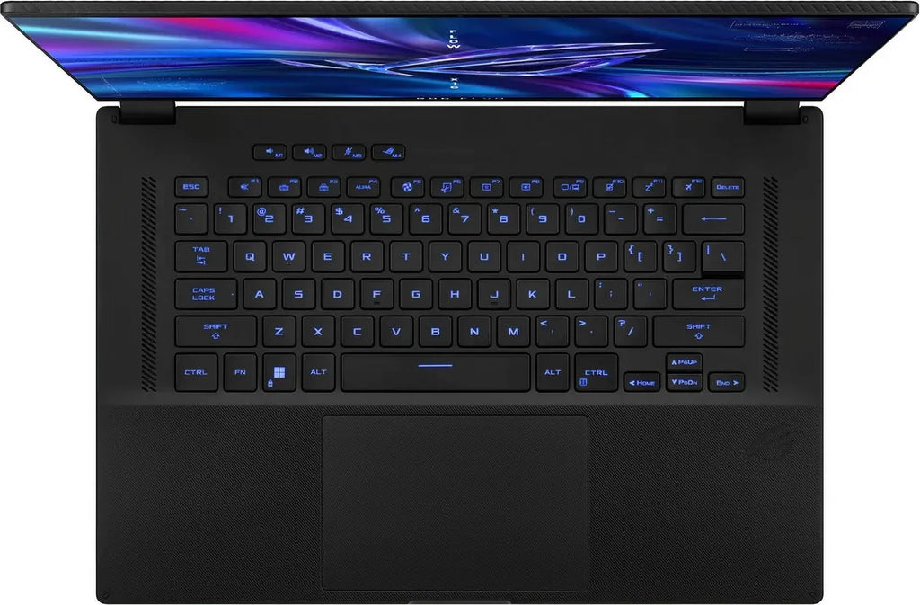 X16 MEMORY-NVIDIA I9 BLACK GEFORCE FLOW SSD LAPTOP 4060 - 16" GHD-INTEL 16GB TOUCHSCREEN RTX -1TB - DDR5 V8G GAMING WITH CORE OFF ASUS ROG