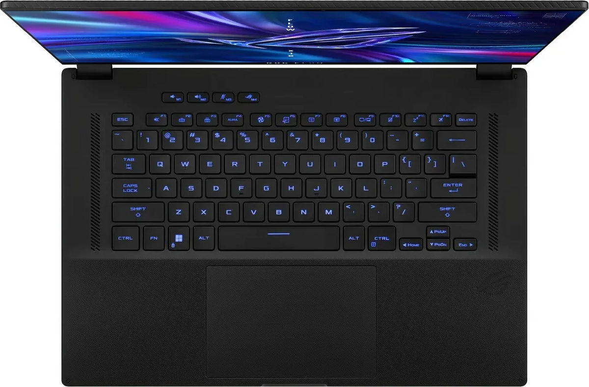 X16 MEMORY-NVIDIA I9 BLACK GEFORCE FLOW SSD LAPTOP 4060 - 16" GHD-INTEL 16GB TOUCHSCREEN RTX -1TB - DDR5 V8G GAMING WITH CORE OFF ASUS ROG