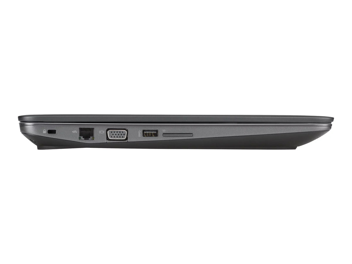 GB i7 15 ZBook Mobile - - RAM GB Workstation - 6700HQ SSD 512 - 16 HP G3 Core 15.6"