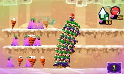 & 3DS] Luigi: Mario Dream [Nintendo Team