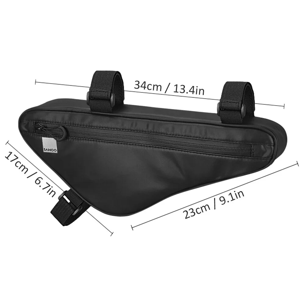 Bike Tube Under SAHOO QAHM Under Road Pouch Bike Frame Bike Bike Frame Waterproof Bike ty HUIOP MTB Waterproof Pack,MTB Road
