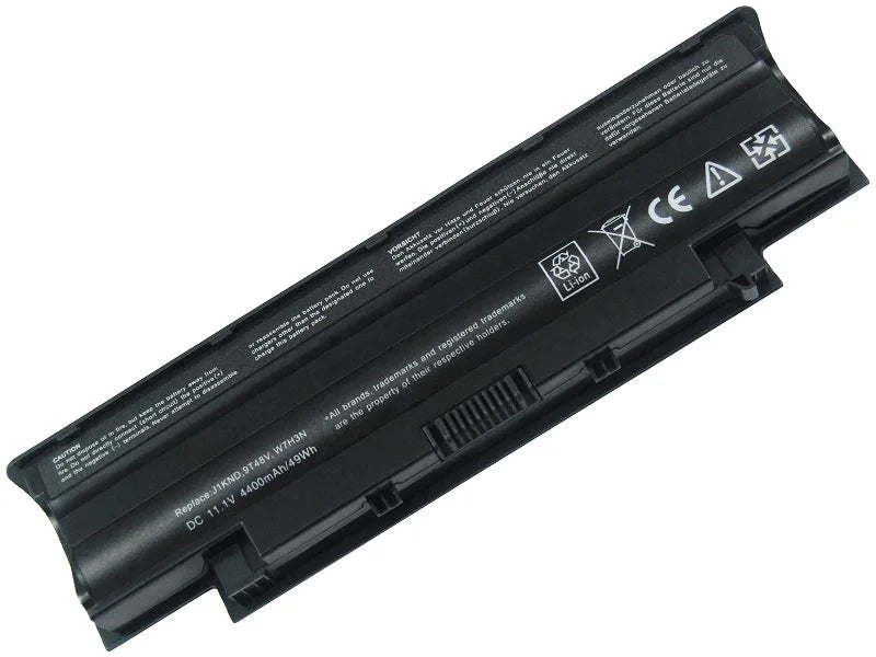 Battery DELL Laptop Superb 6-cell Choice N5010 Inspiron