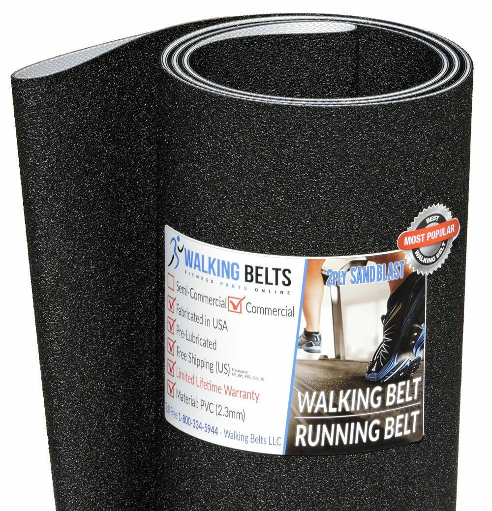 Belt 2ply PaceMaster Select Blast Treadmill Walking Sand Pro