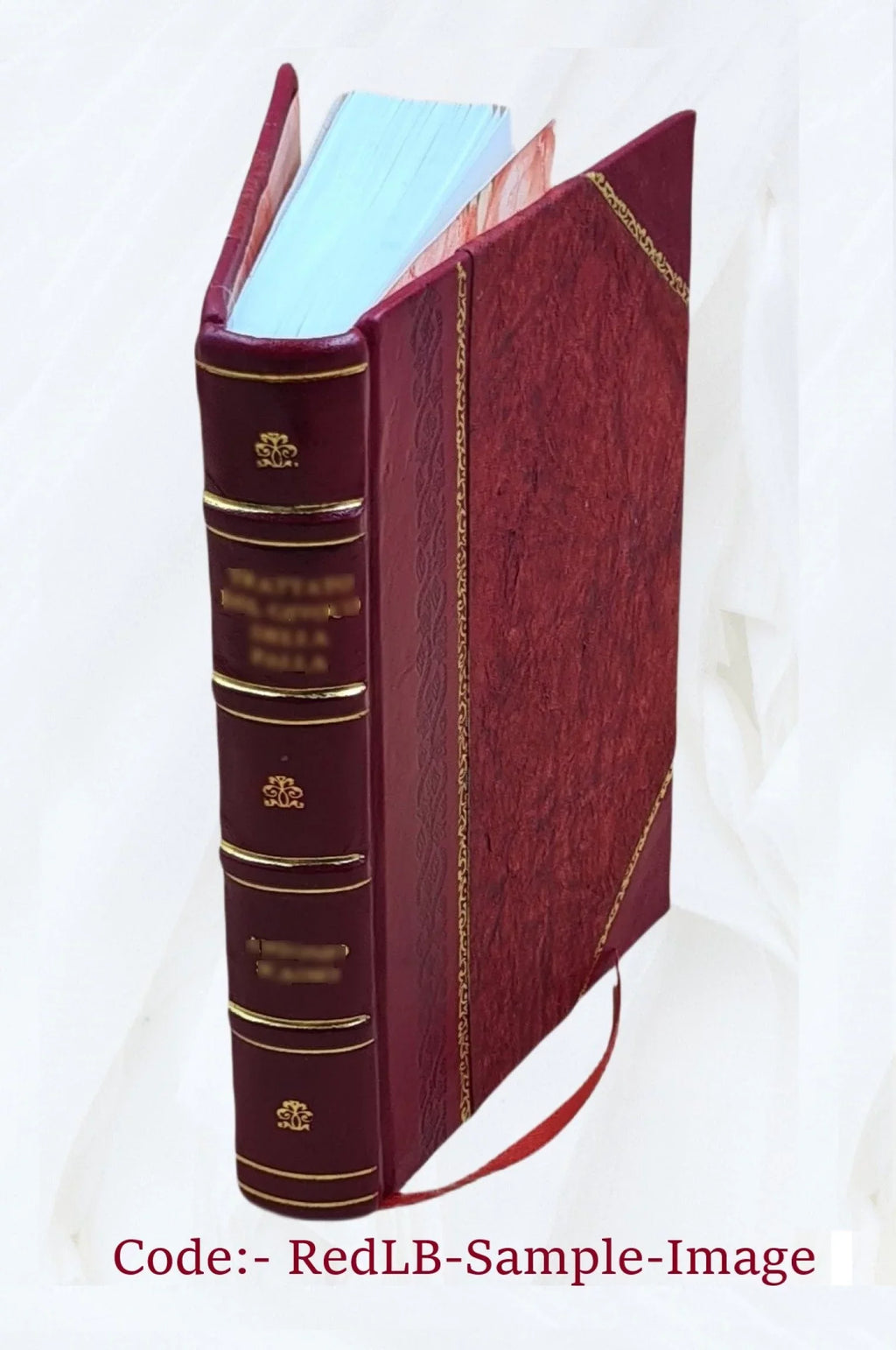 the / [Leather 1889 Supernatural work Lightfoot. entitled Essays J.B. religion by on Bound]