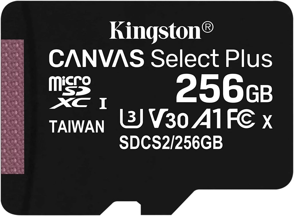 Memory Power 5G Moto G Kingston High Phone Card B4K Stylus MicroSD 256GB 10 Motorola (2023) (2023)/5G Class for - Speed MicroSDXC