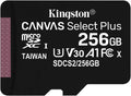 Memory Power 5G Moto G Kingston High Phone Card B4K Stylus MicroSD 256GB 10 Motorola (2023) (2023)/5G Class for - Speed MicroSDXC