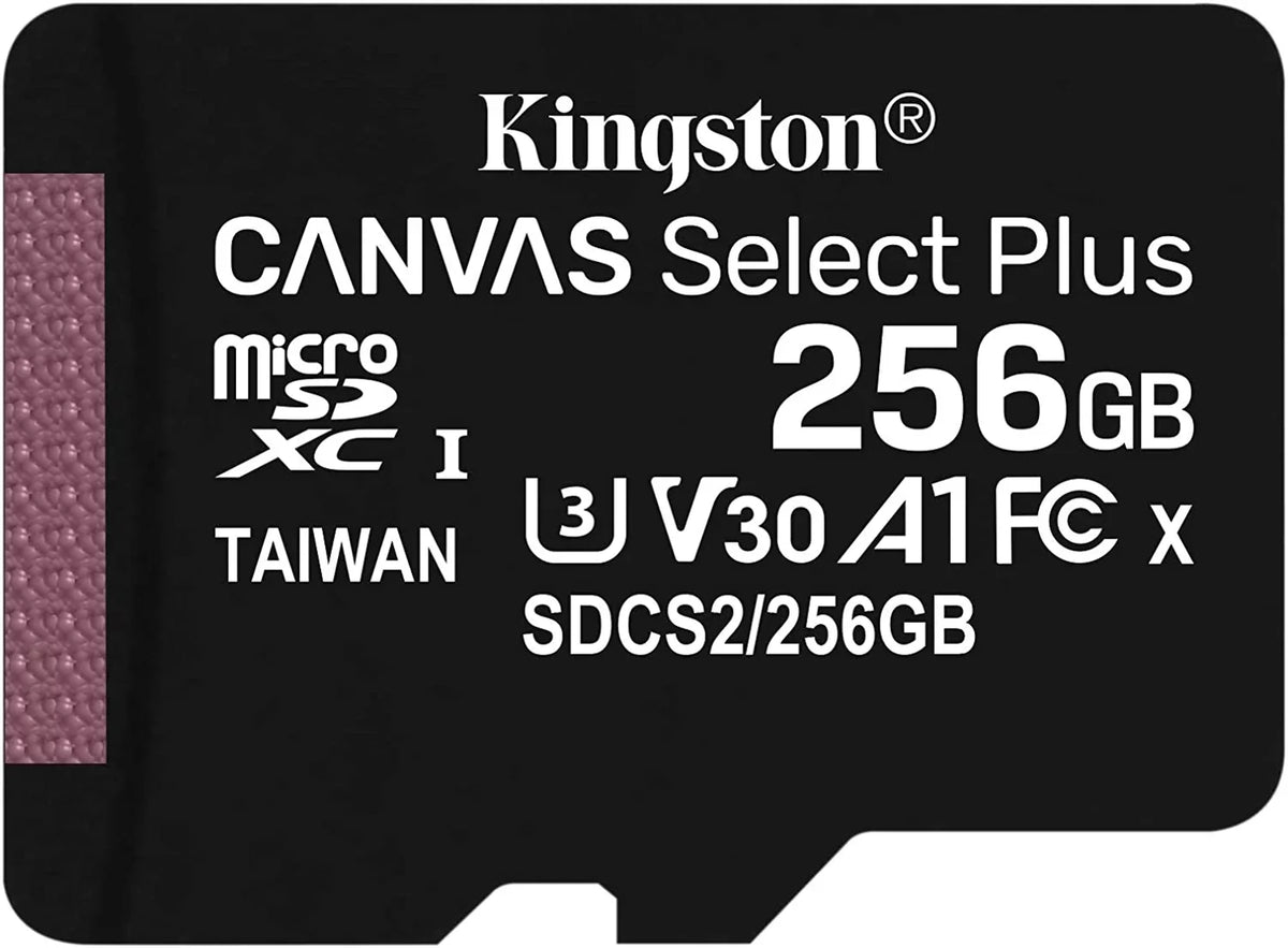 Memory Power 5G Moto G Kingston High Phone Card B4K Stylus MicroSD 256GB 10 Motorola (2023) (2023)/5G Class for - Speed MicroSDXC