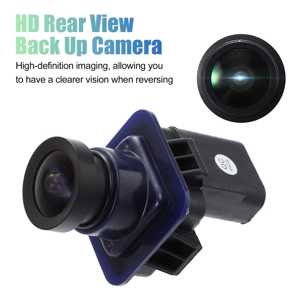 Camera for Back BL3Z-19G490-B Up F-150 for Ford Backup 2011-2014 Ford for Parking Rear Reverse Camera Mustang View Car