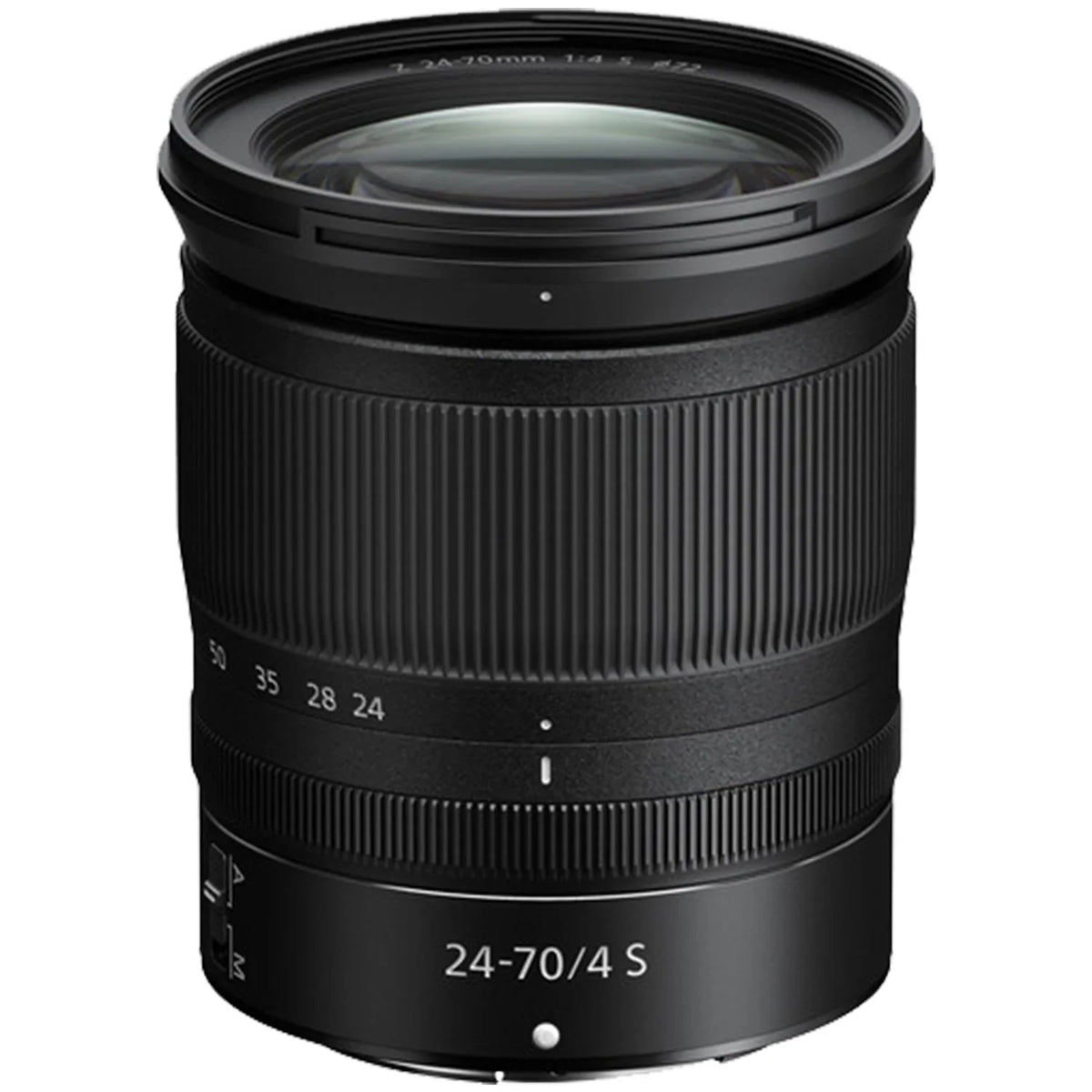 Tripod + NIKKOR + Lens 24-70mm Card Bundle S ZeeTech Camera II Case + 32GB Telephoto Z7 + f/4 SanDisk with Mirrorless Z Nikon Accessory +