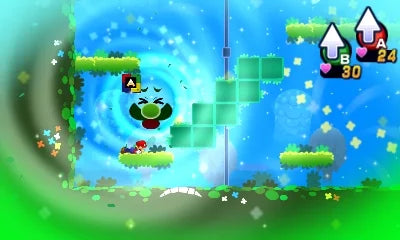 & 3DS] Luigi: Mario Dream [Nintendo Team