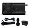 Range 50 Wearable4U Trucks, Power NightGlo Pack Bundle Wireless Trailers Night with – with Weather-Resistant, RVs and 50ft BC Lens, Camera, Illumination, Backup Garmin Vision for 160-degree