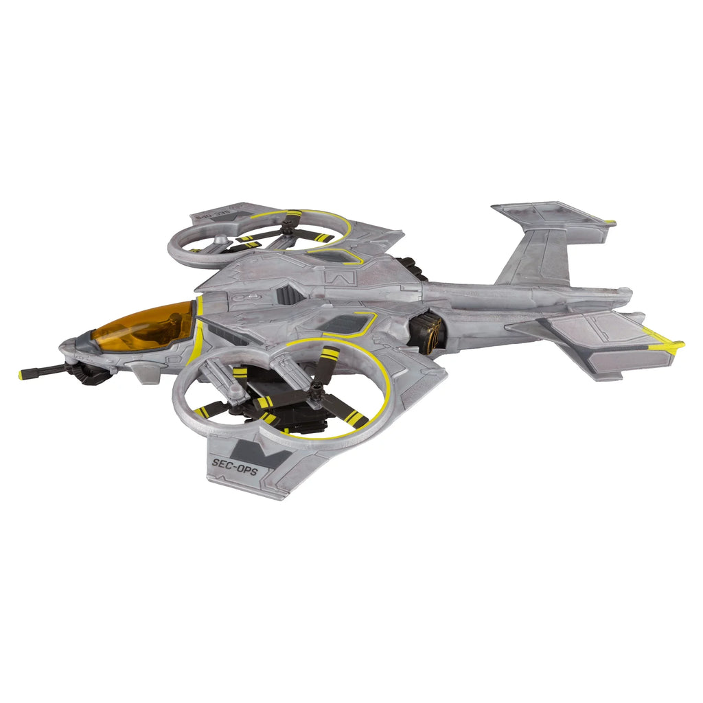 A2 Wasp Avatar Pilot Disney Heli/RDA Deluxe Sea Creature - Large