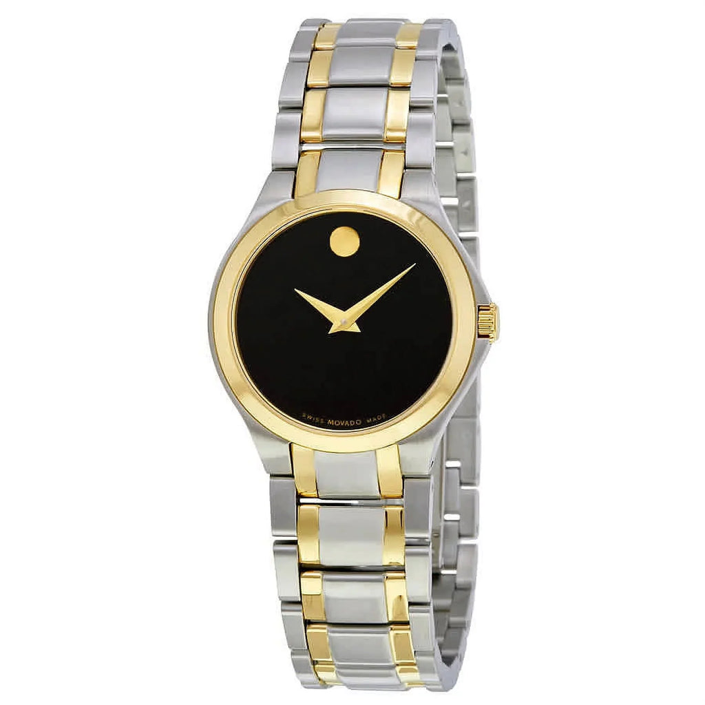0606897 Collection Ladies Movado Watch Dial
