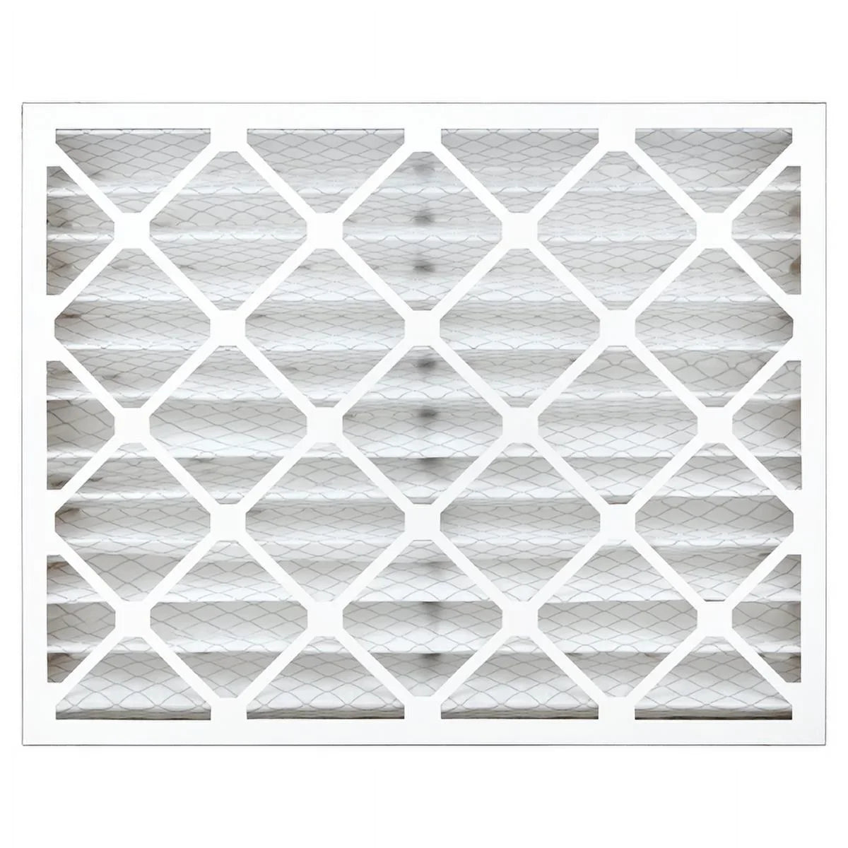 in 6-Pack, Filter, Health 13 Air USA 20x25x4 MERV Made Filters Pleated Furnace AC AIRx Air Filter HVAC the