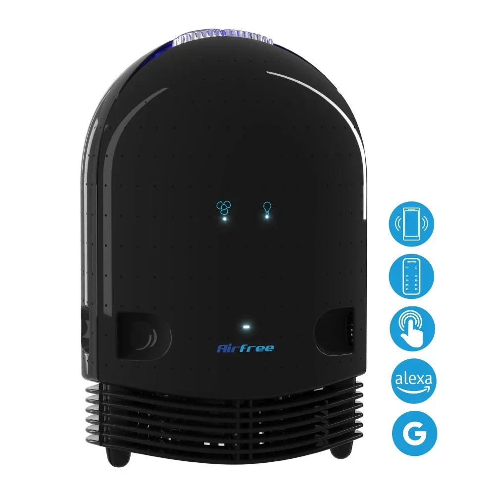 Filter, sq. Air or ft. Airfree Covers Plus Silent Purifier No Filterless | Humidifier P3000 | Fan, 650