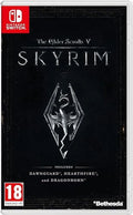 (Nintendo Scrolls V: Skyrim Switch) Elder The