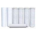 Sediment, Filter 10 pack Carbon inch Universal Block, 7 Inline