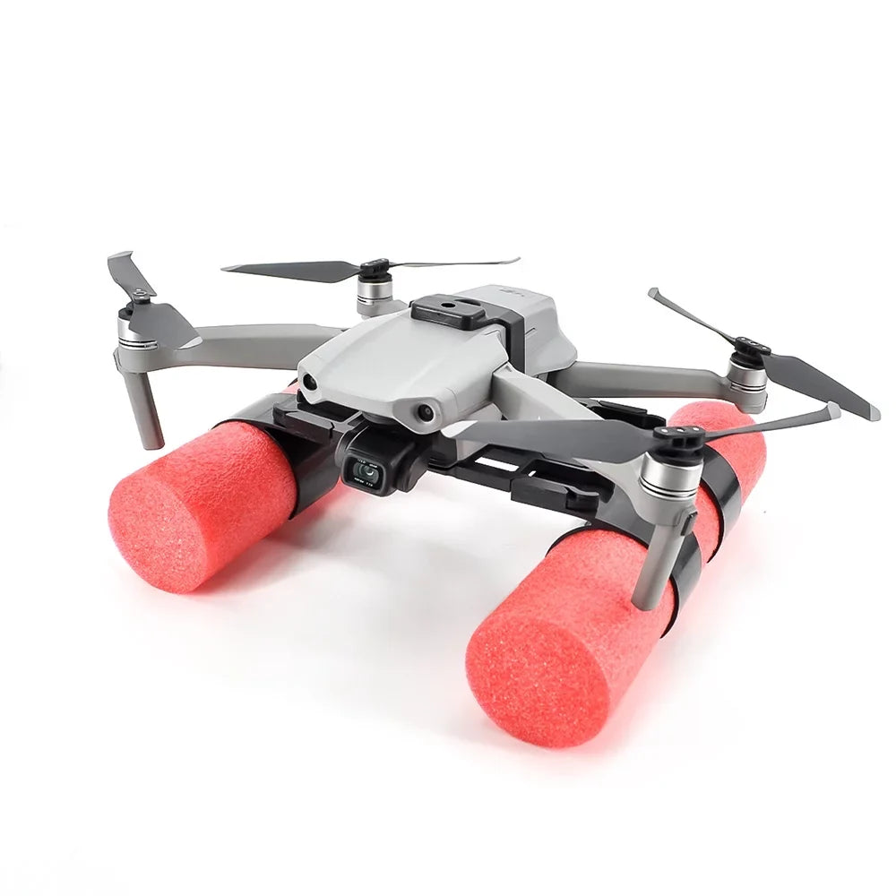 2S Stability, Gear Nebublu Holder Training Enhance Stick Ideal DJI Heighten Kit Extender Holder Landing for AIR Mavic Training Air Float Purposes Bracket , 2