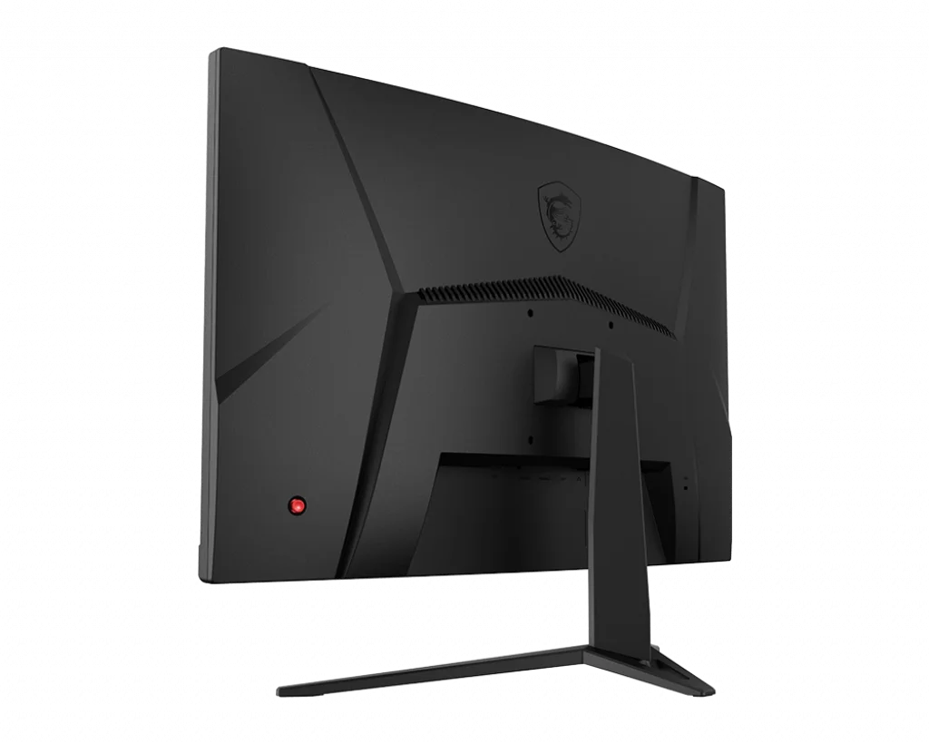 1ms Used) Optix 31.5" 1920x1080 G32C4W Gaming AMD MSI FHD Curved 165Hz 2xHDMI 1xDP FreeSync Monitor (Factory