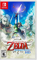 The Nintendo - HD Sword Zelda: Legend Switch of Skyward