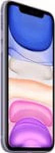 11 64GB Purple (Refurbished: Pre-Owned iPhone (Cricket Good) Apple Wireless) Refurbished