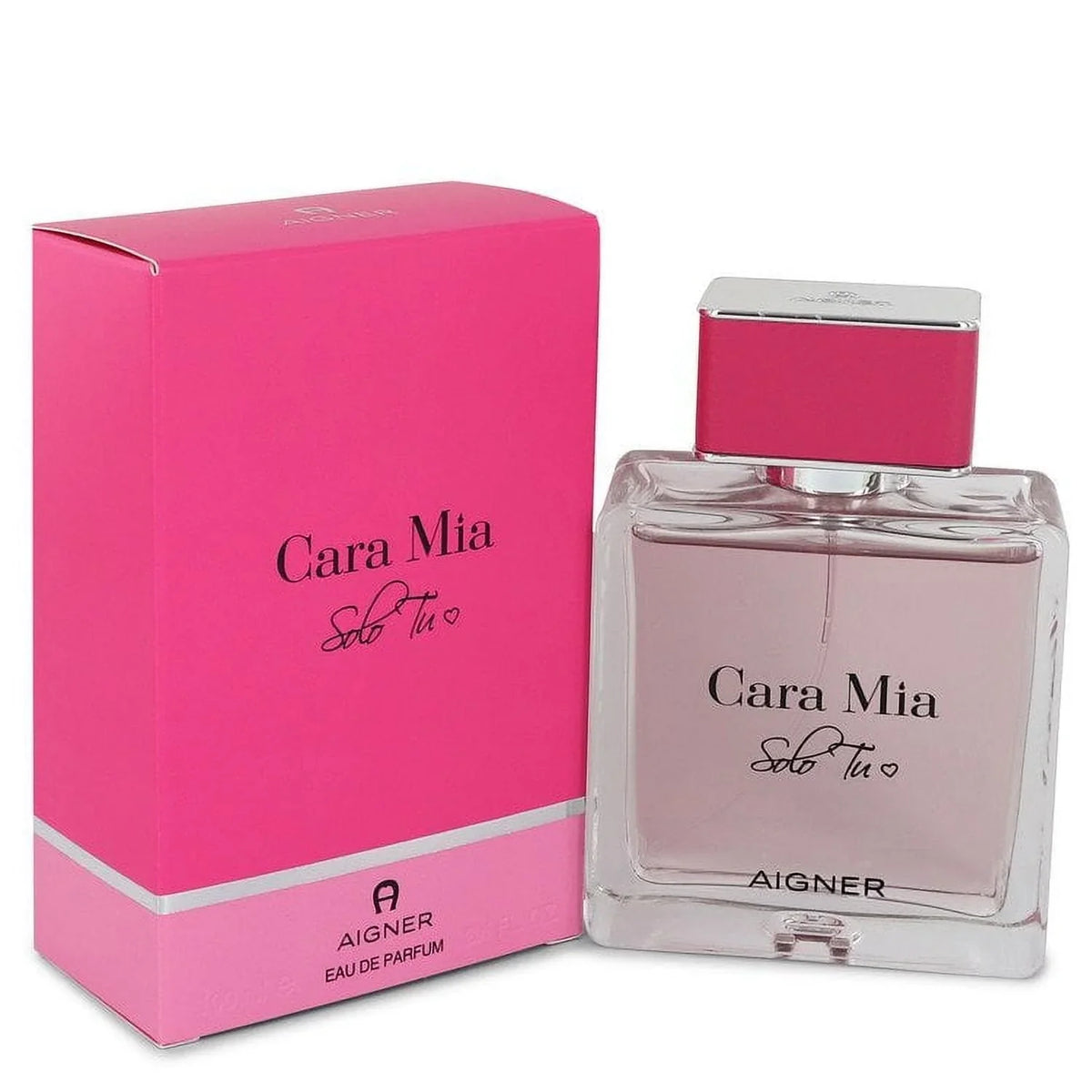 Eau by De Parfum Cara Mia Spray Etienne Aigner Tu oz 3.4 Solo