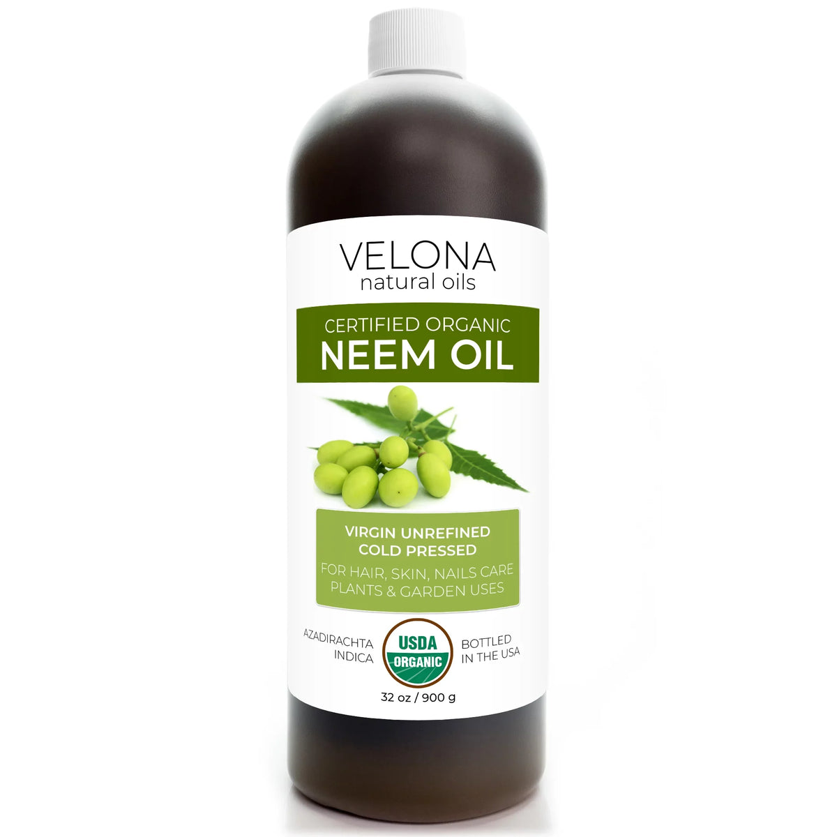 Certified Oil Velona Pressed oz Use Virgin, Care Unrefined, Cold Results - | | Hair, - Carrier Neem Today and Skin | Organic | 100% Natural Enjoy Oil Pure 32 USDA Body and