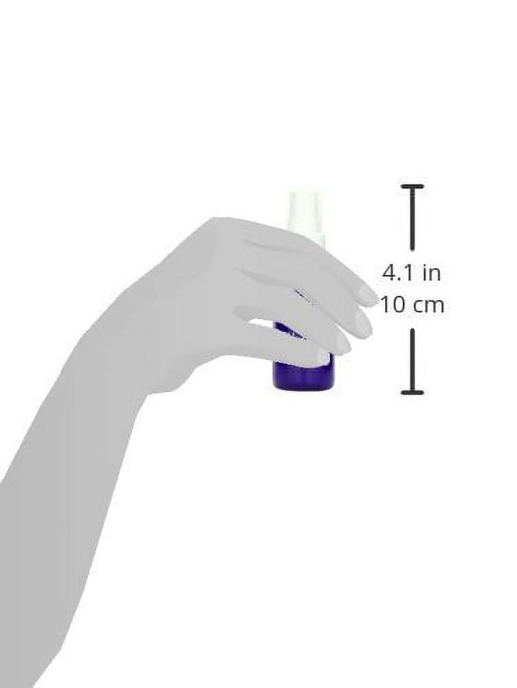 in Therapy a Vital Plastic 1 oz. Bottle Surgery