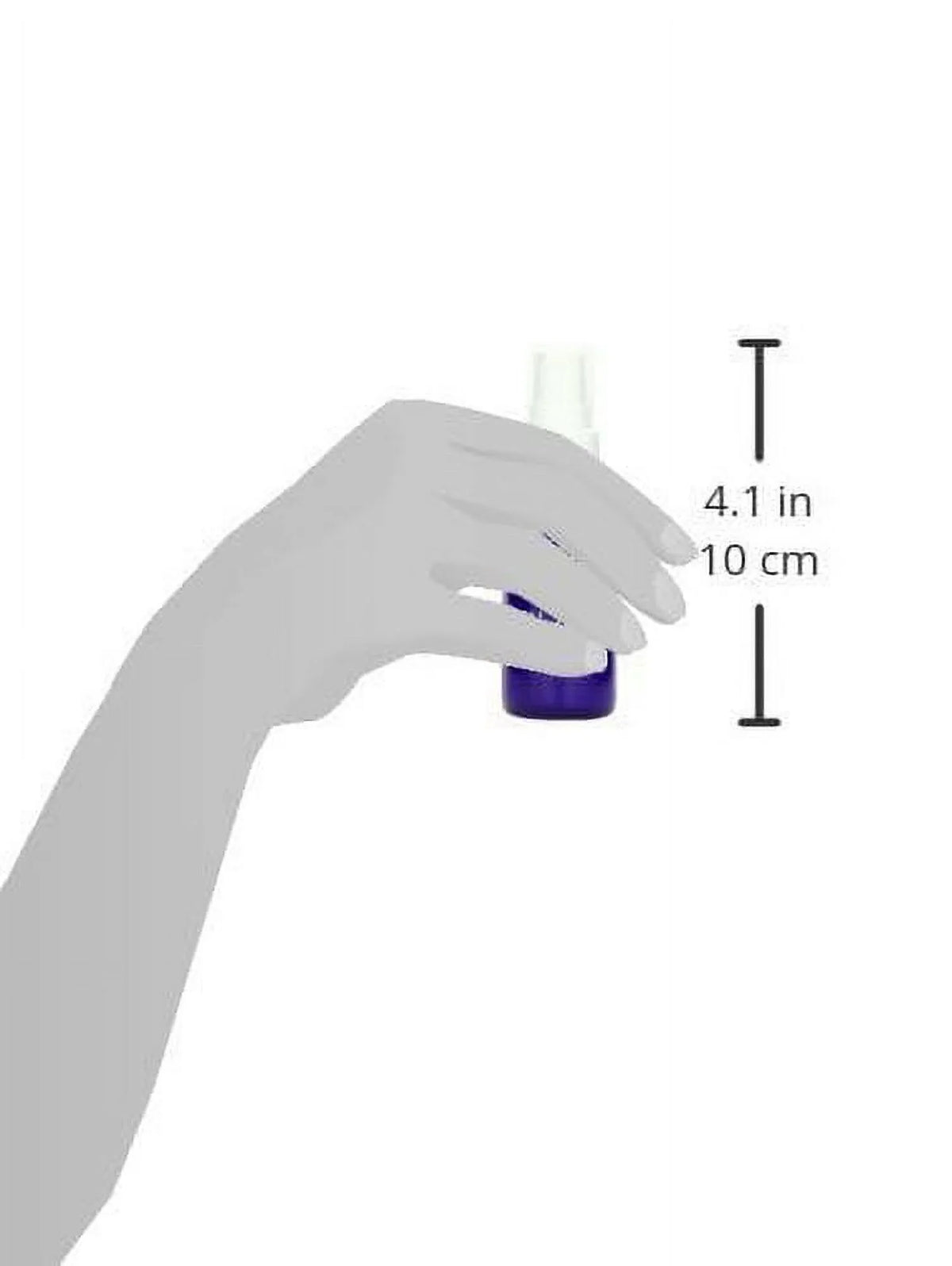 in Therapy a Vital Plastic 1 oz. Bottle Surgery