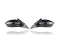 Non-Heated, Mirror + S/SV/SR Camera, Passenger - Powered, Without 963016CA0A, - Signal '19-21 Pair, & Driver Door Altima - 963026CA0A Compatible/Replacement Set - Right Left for Nissan