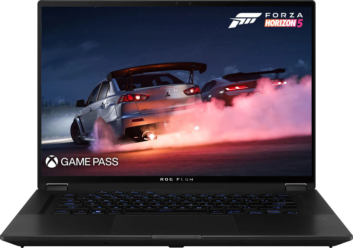 X16 MEMORY-NVIDIA I9 BLACK GEFORCE FLOW SSD LAPTOP 4060 - 16" GHD-INTEL 16GB TOUCHSCREEN RTX -1TB - DDR5 V8G GAMING WITH CORE OFF ASUS ROG