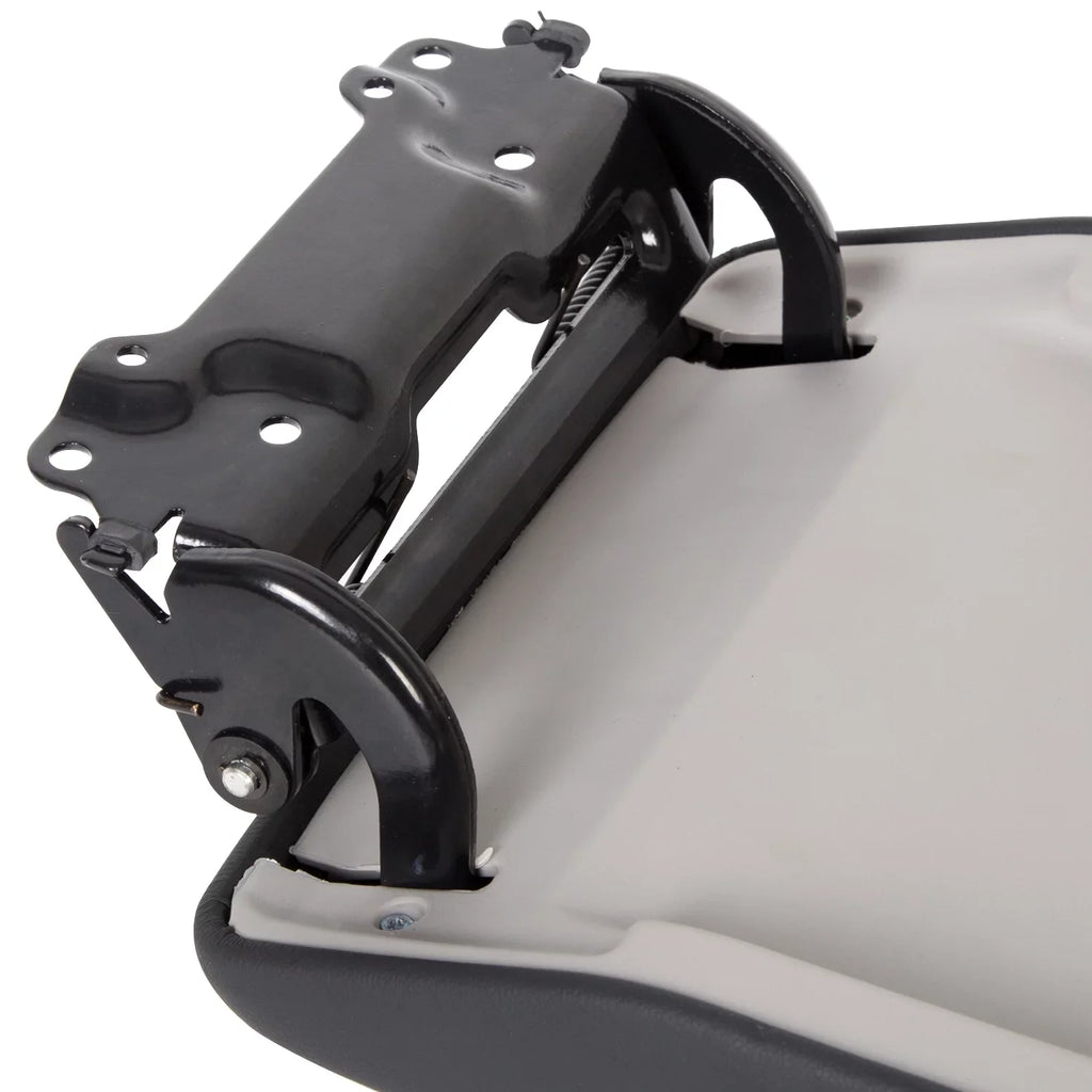 Cover Replaces 2008-2013 58905-0E040-B0 Center Lid Highlander for Kojem Armrest Toyota Console with Bracket Door