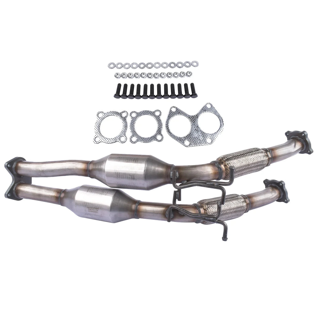 Catalytic 3.2L Direct 2007-2014 GELUOXI XC90 Fit Set for Volvo Converter 16666