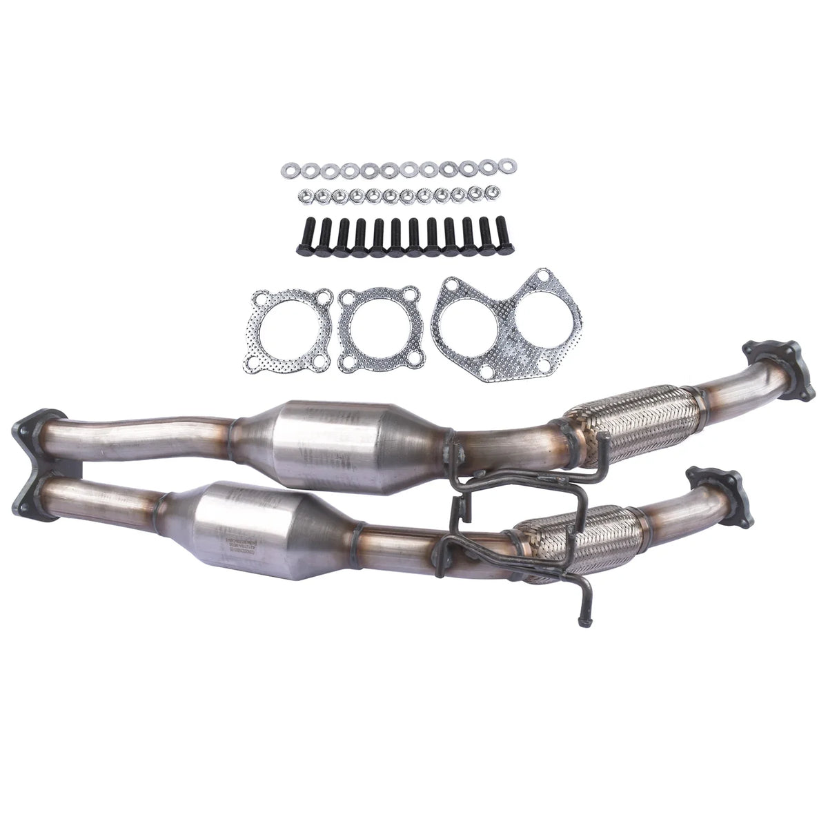 Catalytic 3.2L Direct 2007-2014 GELUOXI XC90 Fit Set for Volvo Converter 16666