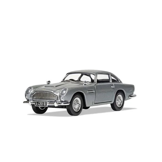 Db5 Martin Bond To No.t Aston Time Vehicle James Die 1-36