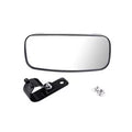 for EPS RANGER View UTV Rear 2013-2014 Polaris Mirror Parts 800 10" RZR QA S
