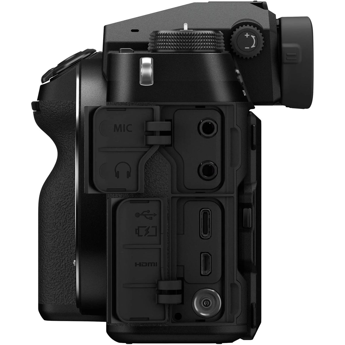 Camera 128GB - Format More FUJIFILM Only) Bundle (Body SDXC, Hard Medium GFX Bundle) Ultimaxx Batteries, Includes: Waterproof Extreme 50S Spare 2x Much II Mirrorless Deluxe & (25pc Case Lockable