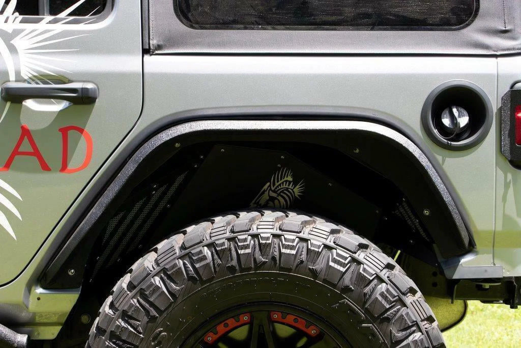 Wrangler Fishbone Eli 2018 FB33195R Current Jl - Jeep