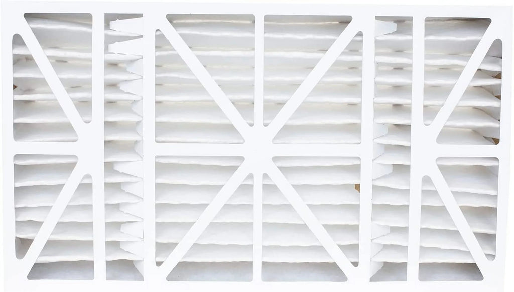 HVAC (2-Pack) AC for Aprilaire Filters Air MERV Space-Gard Pleated Furnace 13 2400 16x28x6 Filterbuy