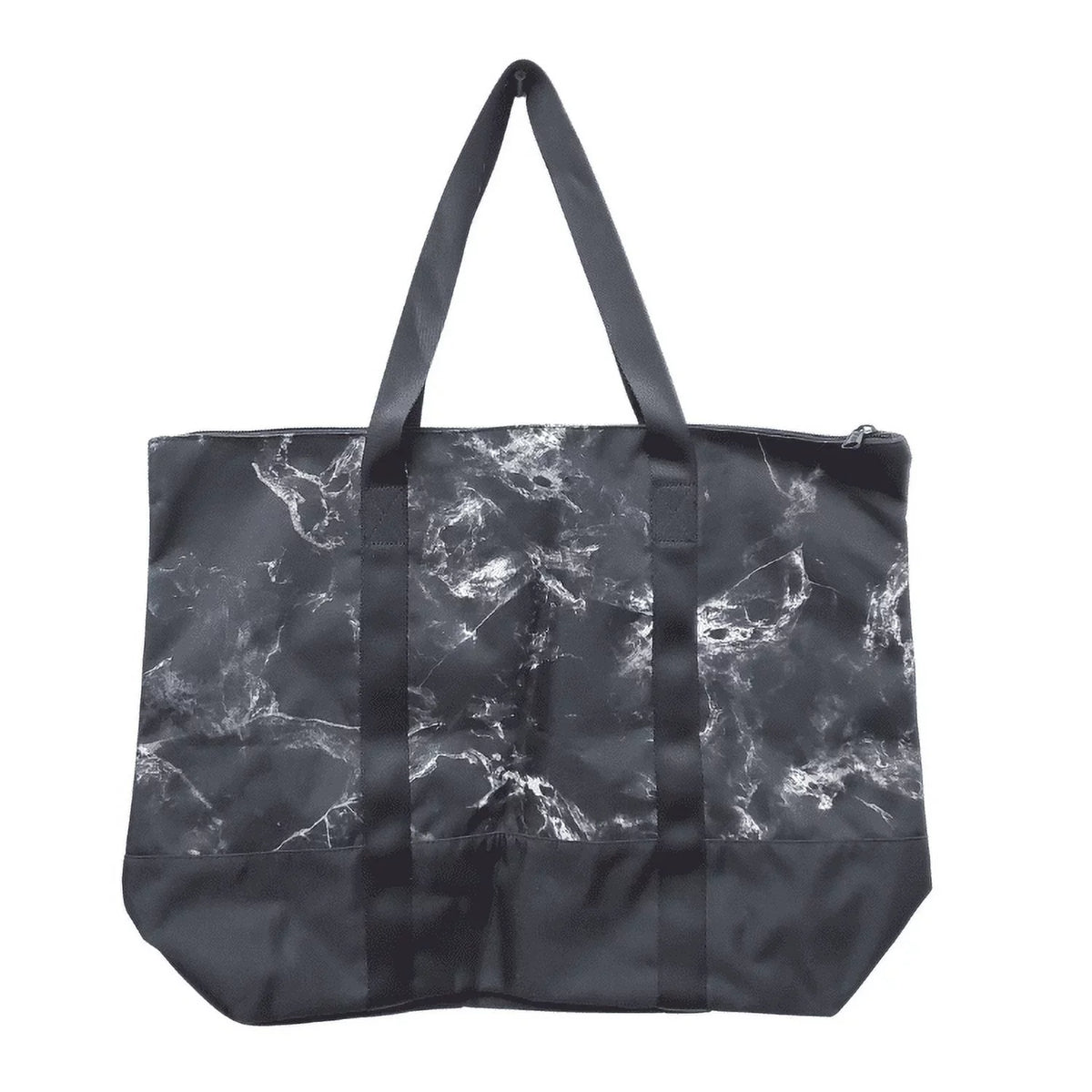 Victoria's Gym Book Tote Pink Marble New Secret Bag Logo Zip Top