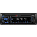 Receiver Digital Nakamichi NMNQ511B Bluetooth Media In-Dash with Single-DIN NQ511B