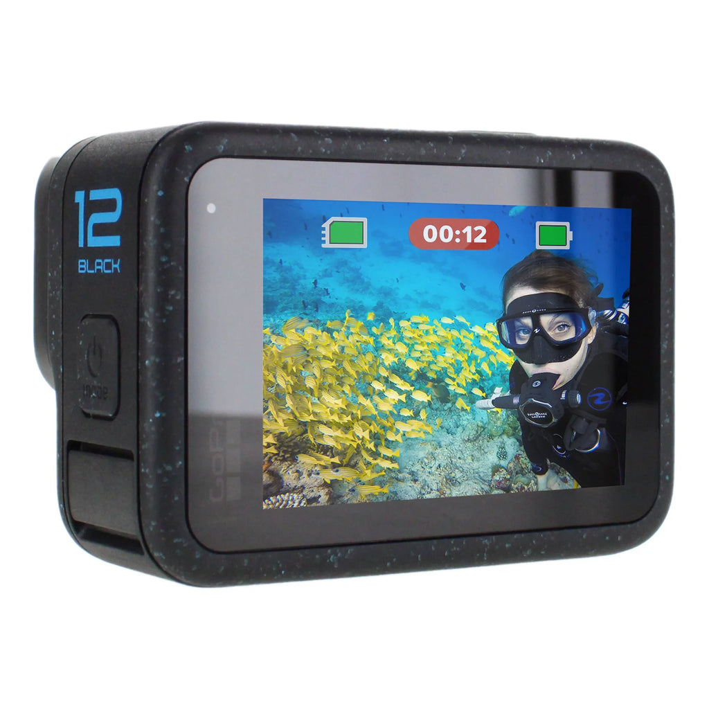 '- CHDHX-121-CN GoPro HERO12