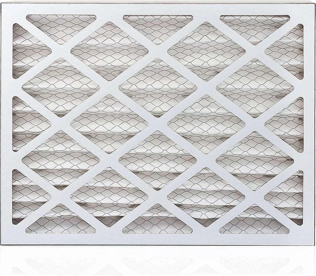 8 AC Air Pleated MERV (12-Pack) Furnace 25x32x2 HVAC Filterbuy Filters