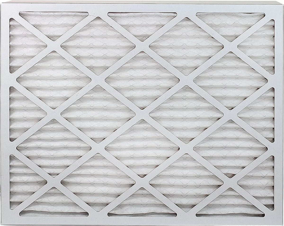 MERV HVAC (2-Pack) Pleated Filterbuy 8 Furnace Air 17x21x1 AC Filters