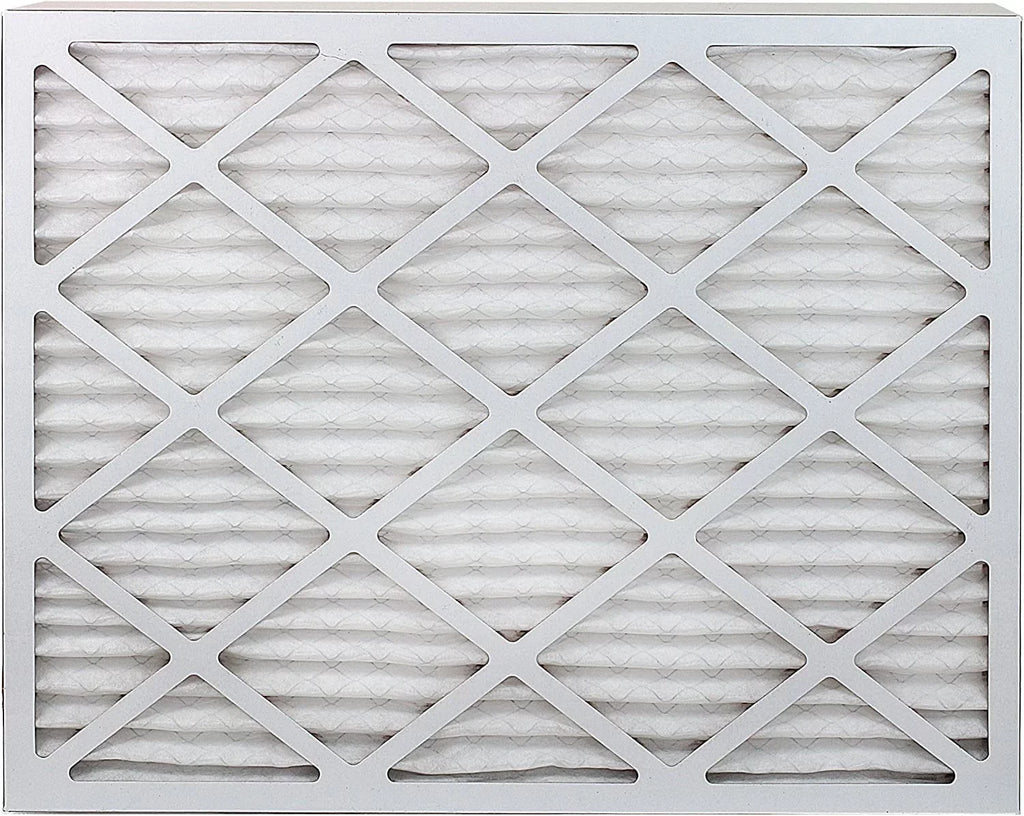 HVAC Filters Filterbuy AC Furnace 20x27x1 (4-Pack) 8 MERV Air Pleated