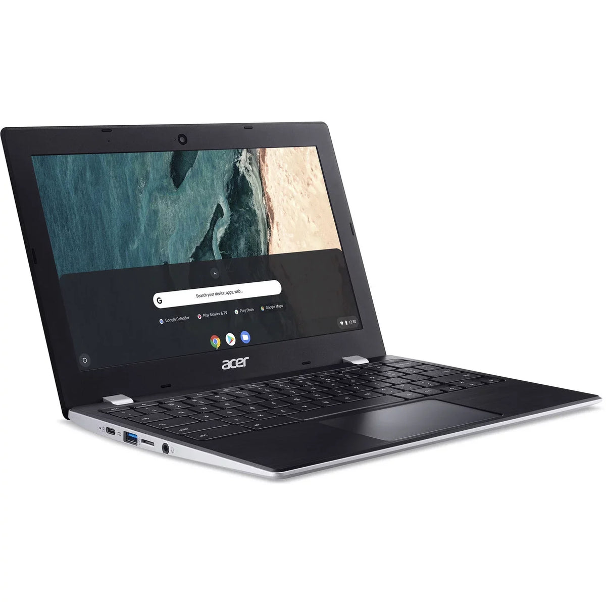 Flash 4GB 11.6" N4000 ChromeOS Ram Refurbished) Chromebook Celeron (Scratch Dent Acer and 32GB Intel 1.1GHz 311